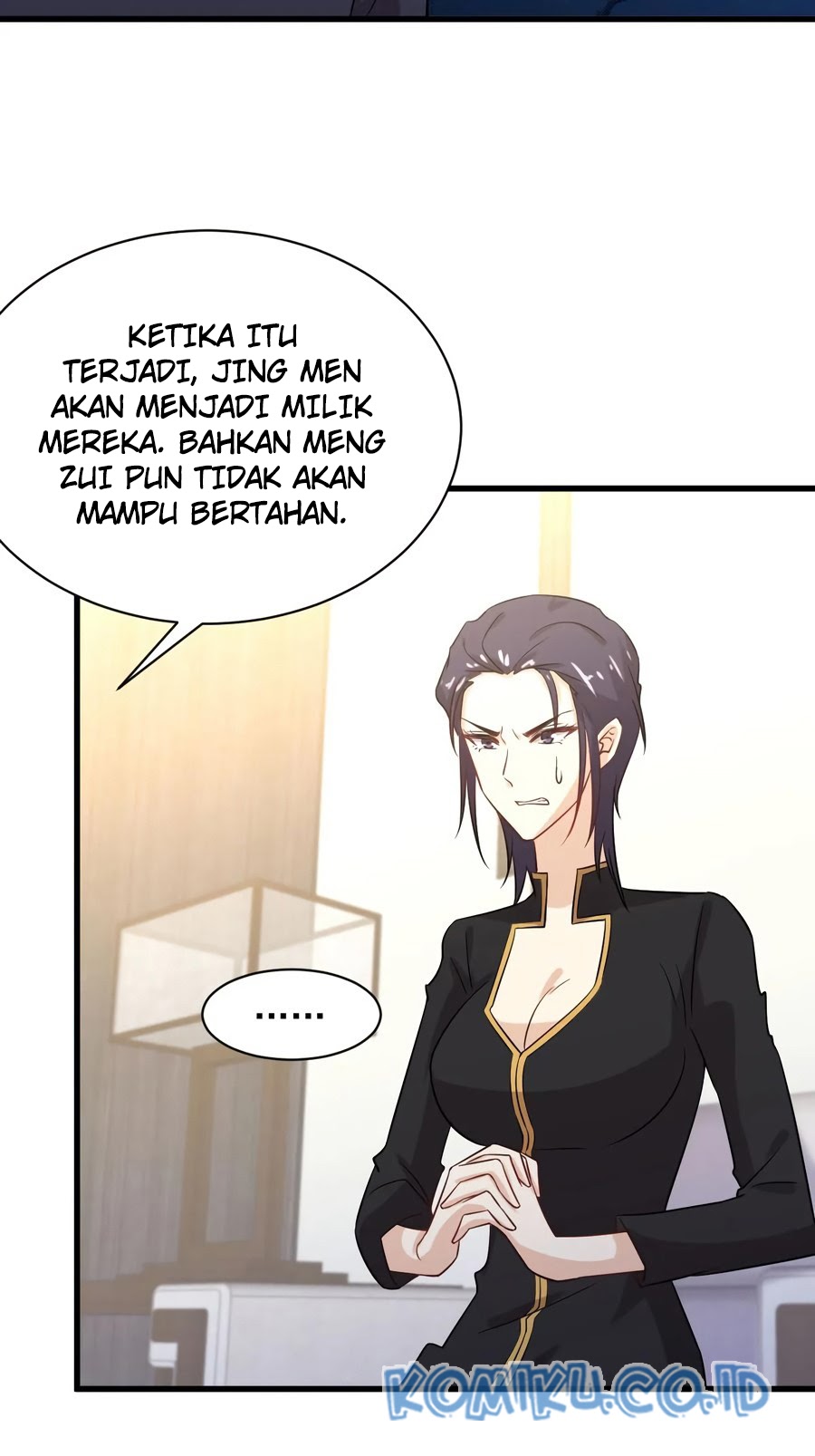 Immortal Swordsman in The Reverse World Chapter 108 Gambar 43